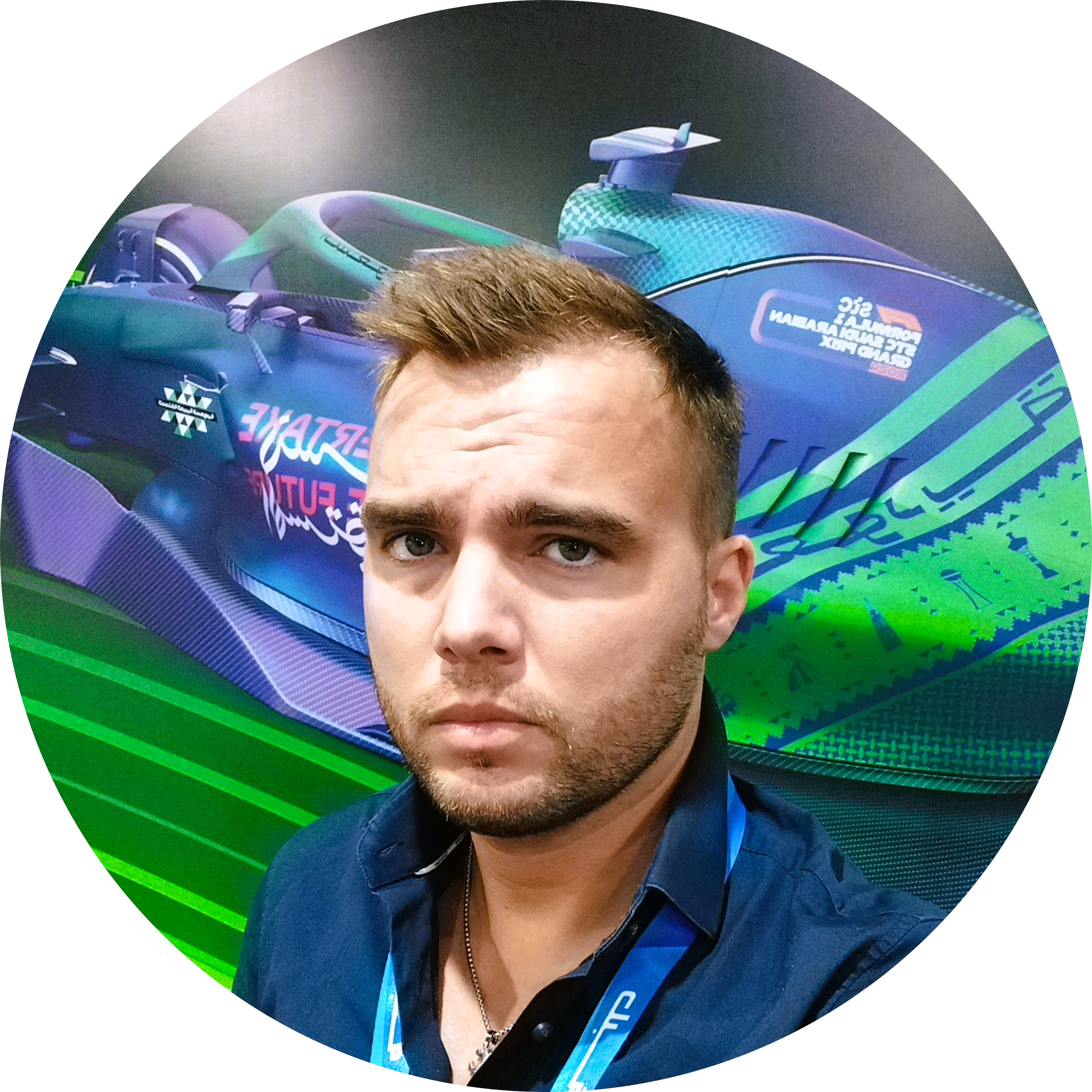 Cristian Potočnik, Founder e System Integrator di SOFTWARE25